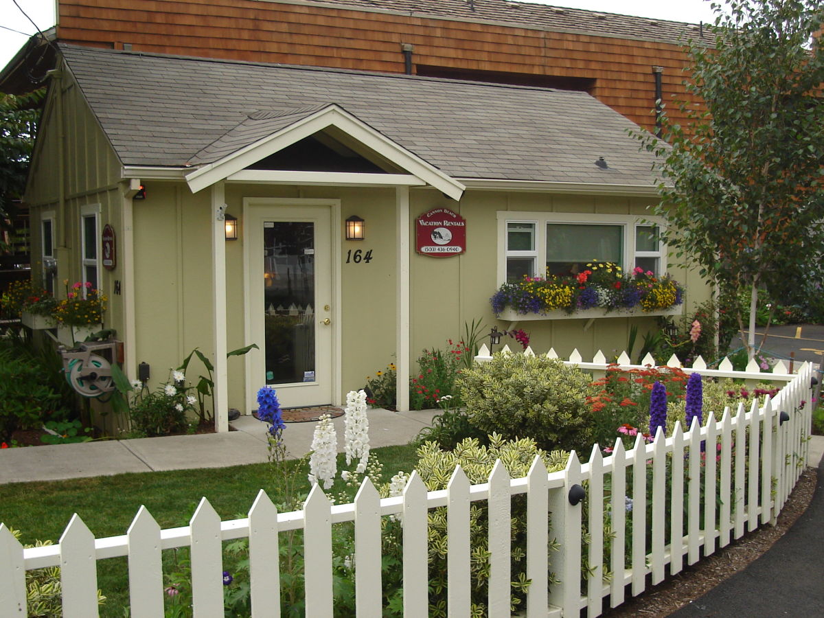 Cannon Beach Vacation Rentals