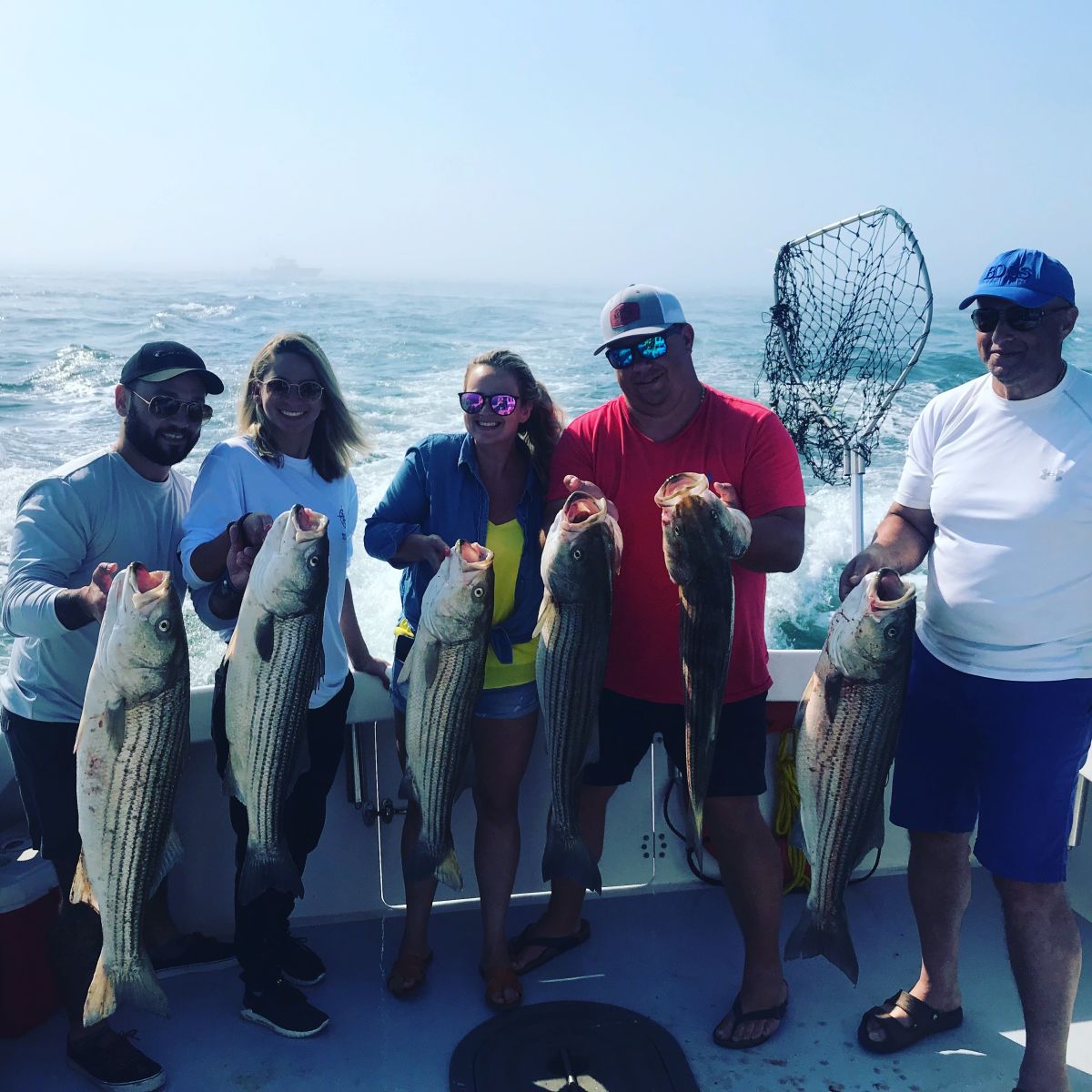 Shark Shark Tuna Fishing Charters