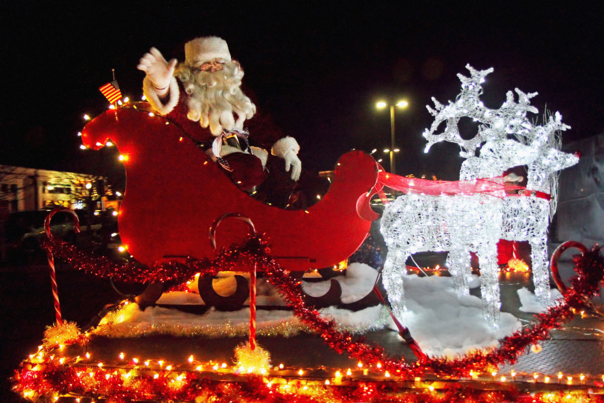 Mashpee Christmas Parade