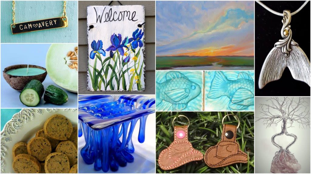 Annual Kill Tide Arts And Craft Festival