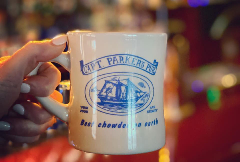 Captain Parker's Pub