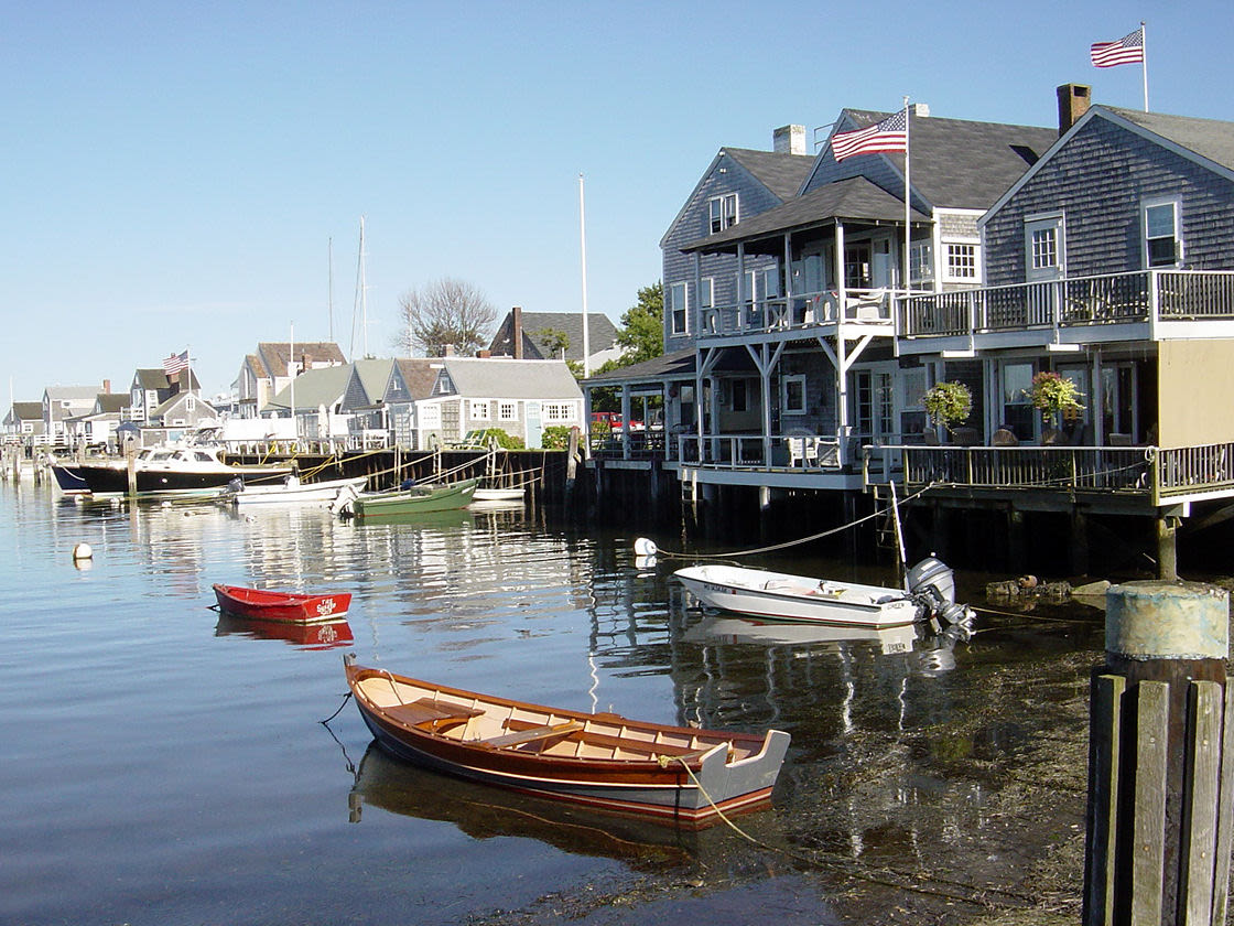 Explore Martha's Vineyard/Nantucket Package