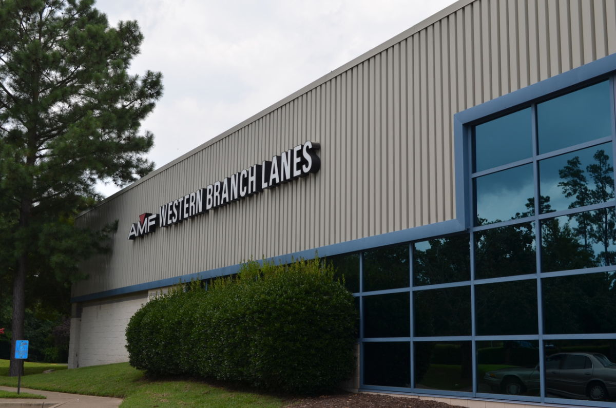 Amf Bowling Center Western Branch Lanes