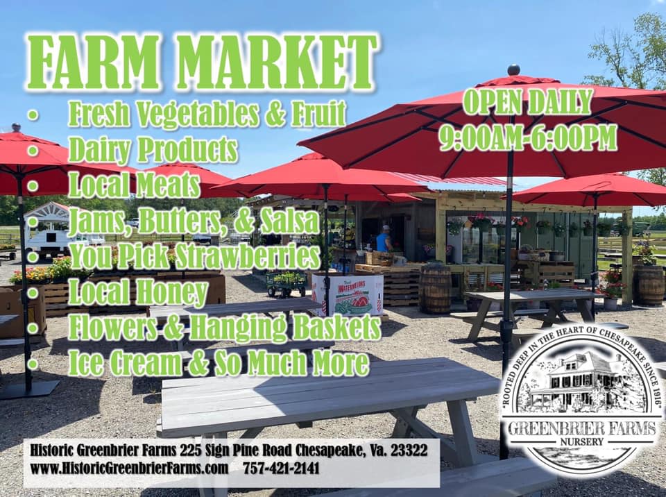 Greenbrier Farms Farm Market Greenbrier Farms Farm Market