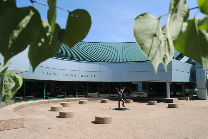 Virginia Living Museum