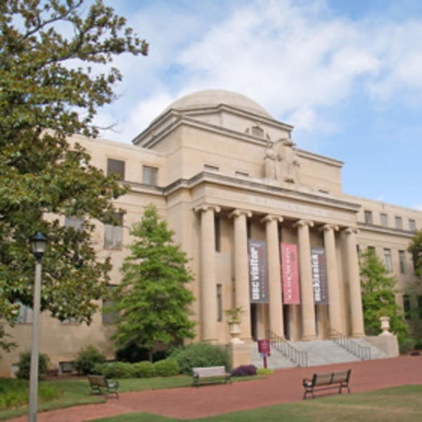 McKissick Museum Columbia, SC 29208