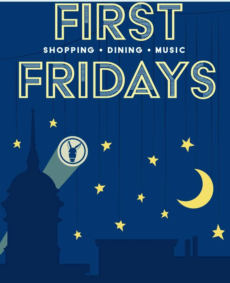 First Fridays