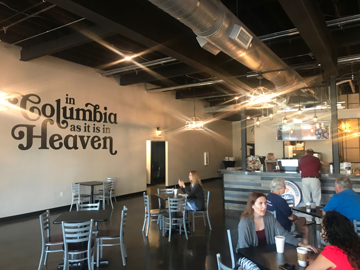 Tennessee Coffee & Smoothie Co. Downtown