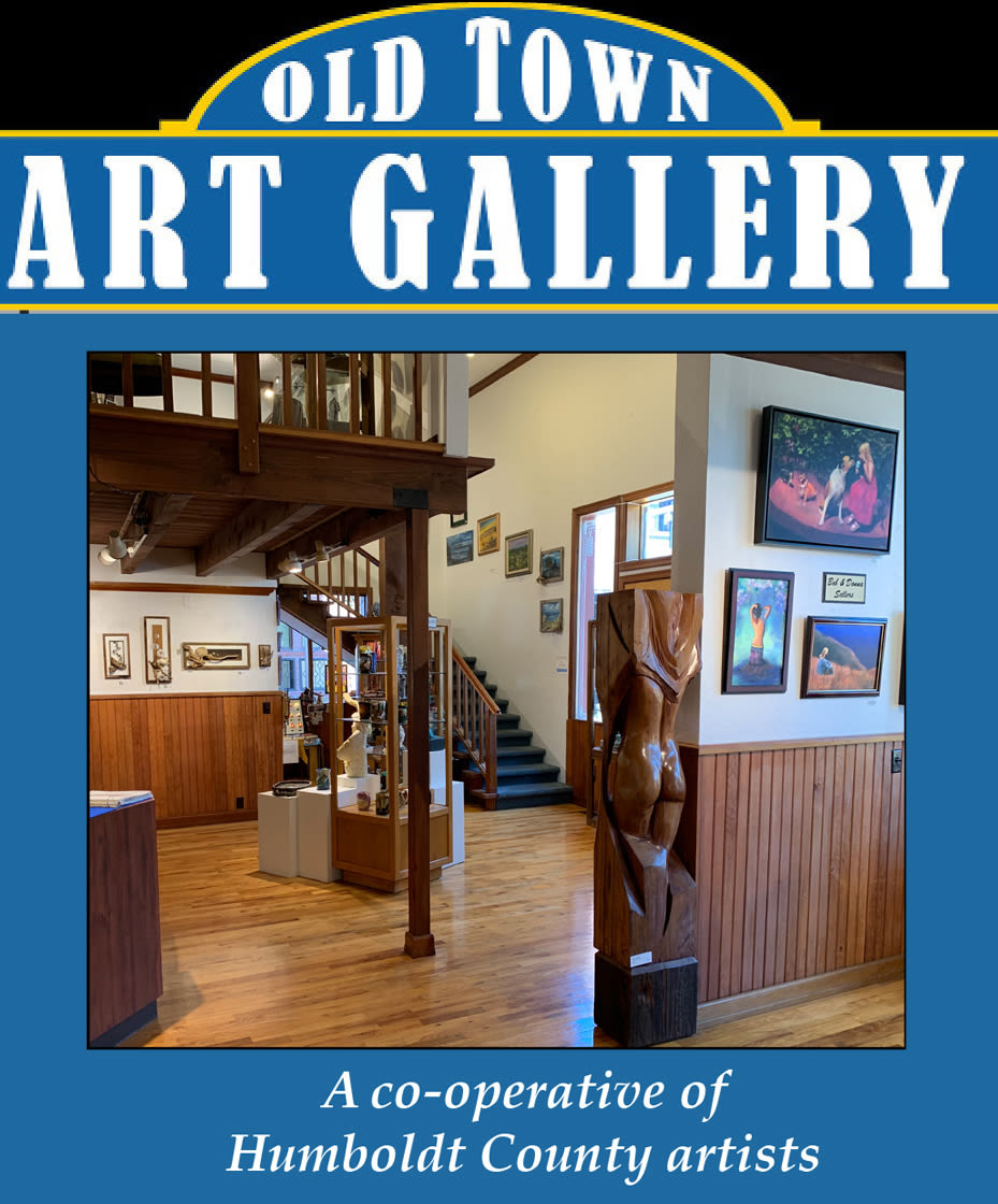Old Town Art Gallery