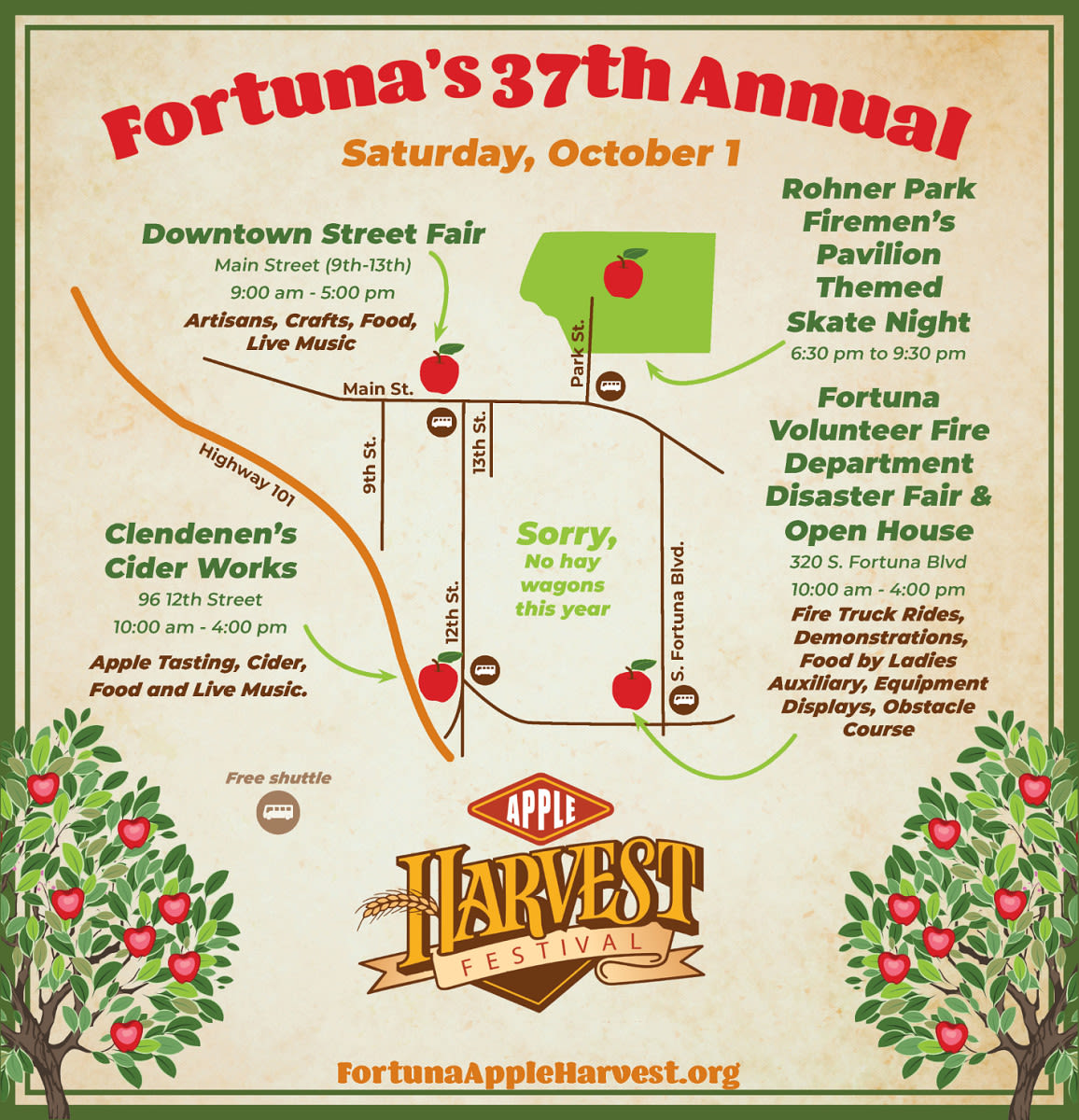 Apple Harvest Festival