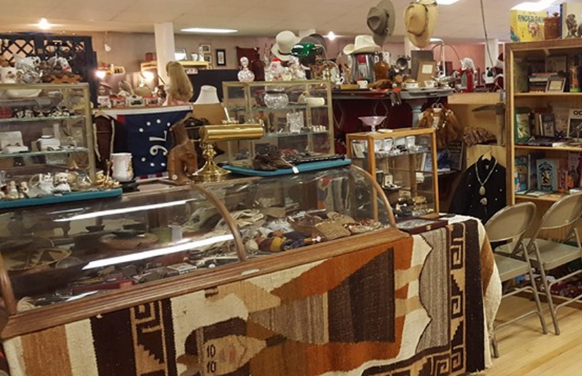 Loleta Antique Show