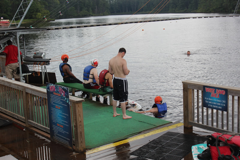 Smith Lake Recreation Area