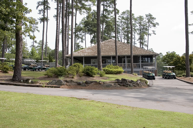 King's Grant Golf Club