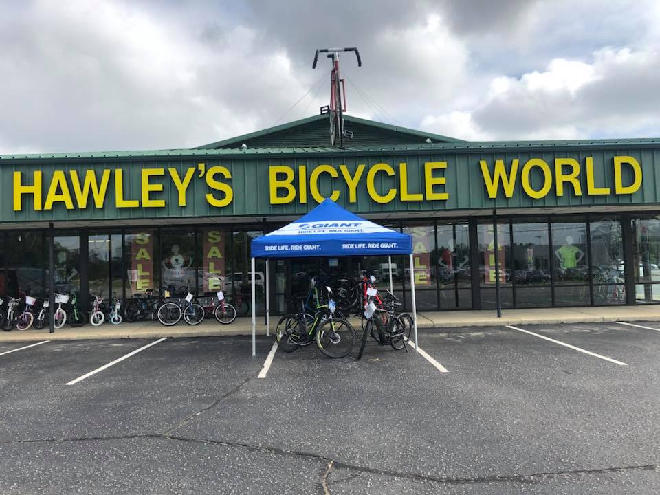 hawley bicycle world