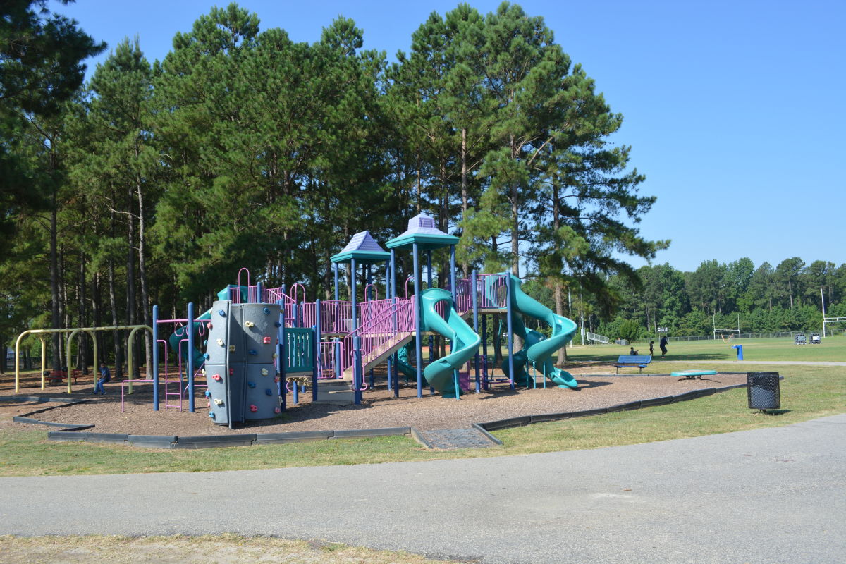 WrestlingWestover Recreation Center
