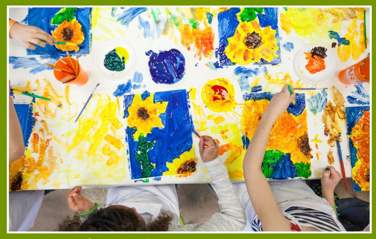 Kidcreate Art Studio