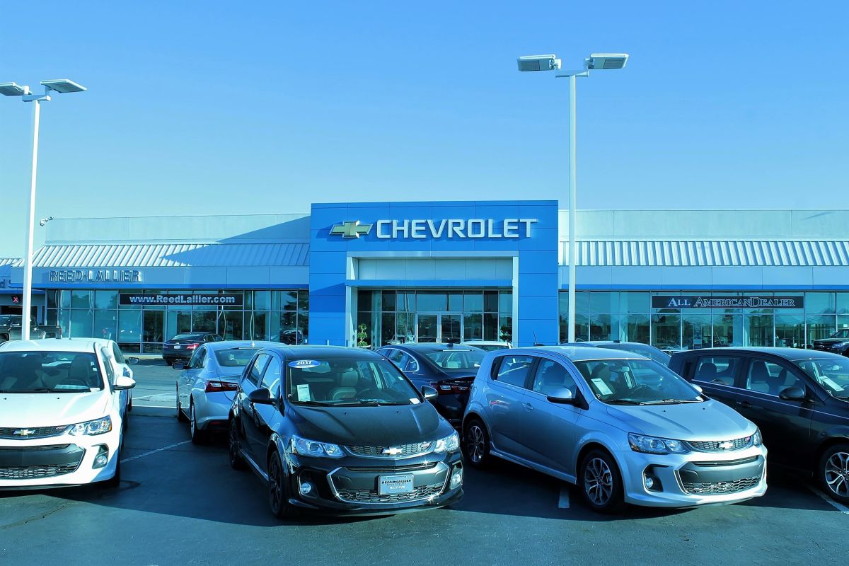 Reed Lallier Chevrolet