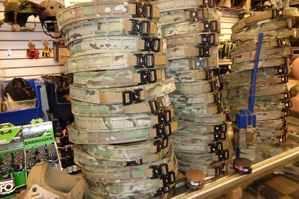 Carolina Military Surplus And Supplies