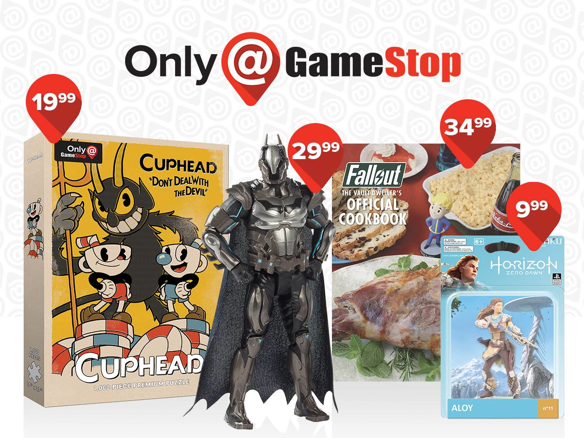 Gamestop