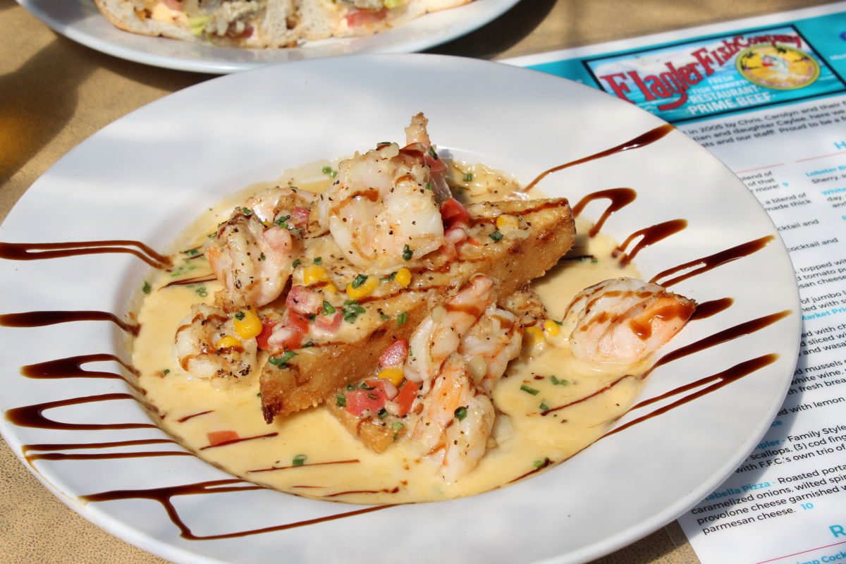 Flagler Fish Company Flagler Beach, FL 32136