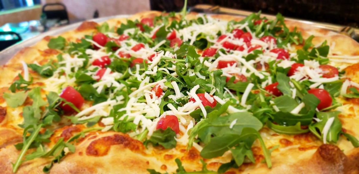 Mezzaluna Pizzeria Palm Coast, FL 32137