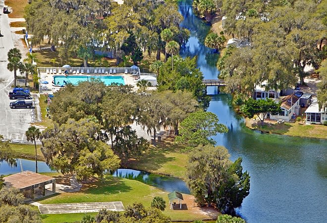 Bulow Plantation Rv Resort Flagler Beach Fl 32136 Bulow Plantation Rv Resort Flagler
