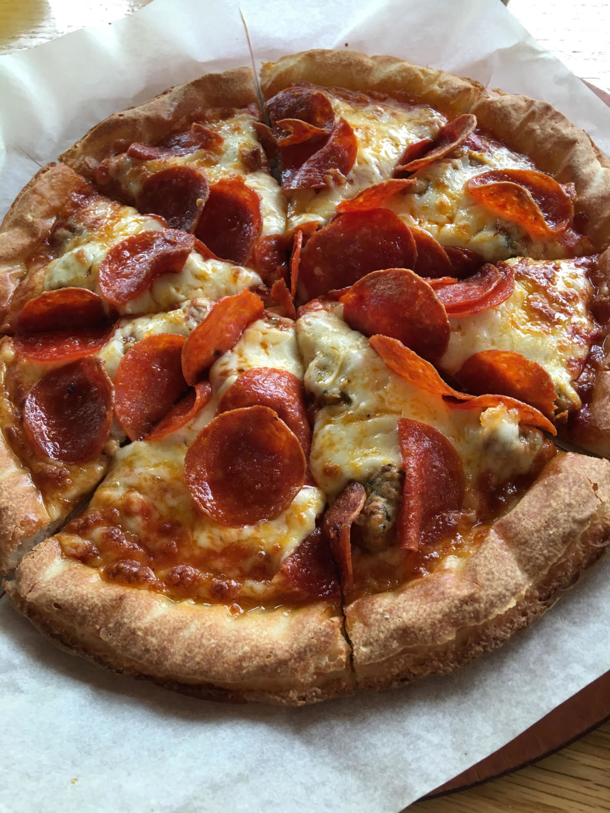 Beau Jo S Colorado Style Pizza