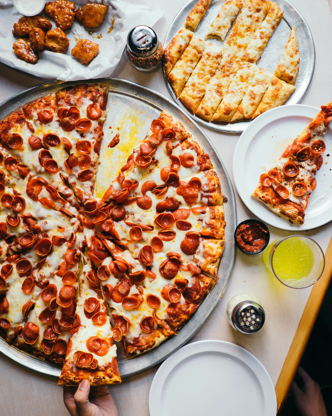 Mountain Mike's Pizza Clovis