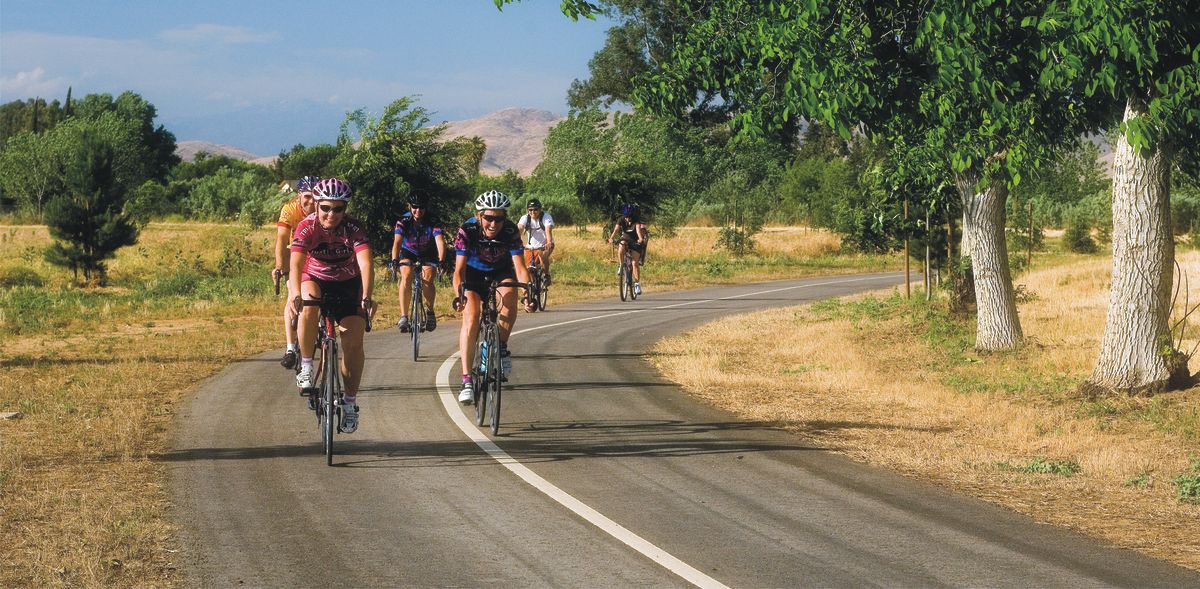 Clovis Bike Trails