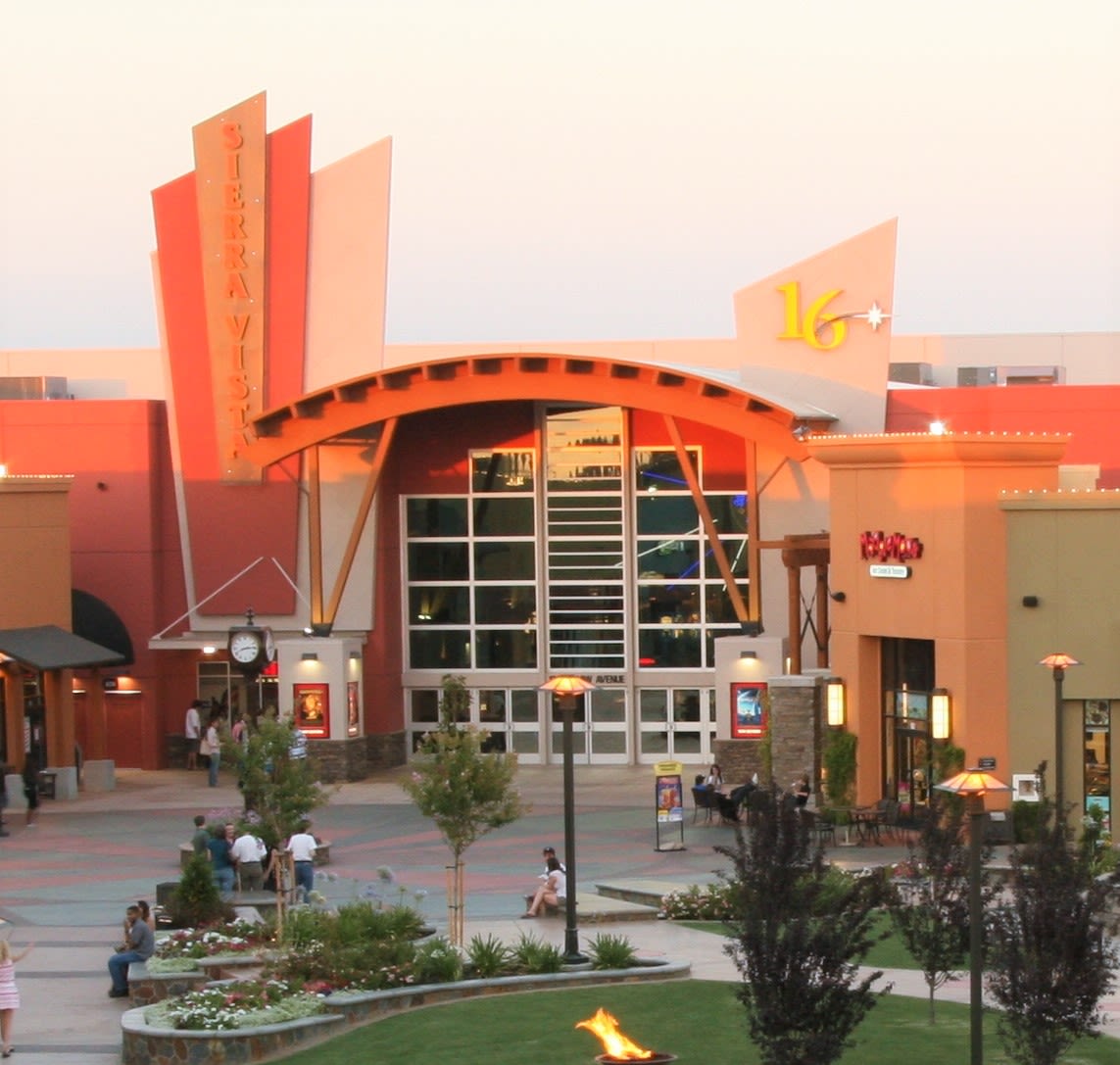 Sierra Vista Cinemas 16 Sierra Vista Mall