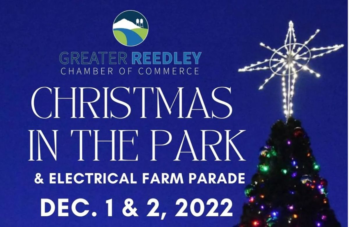 Christmas in the Park & Electric Farm Parade