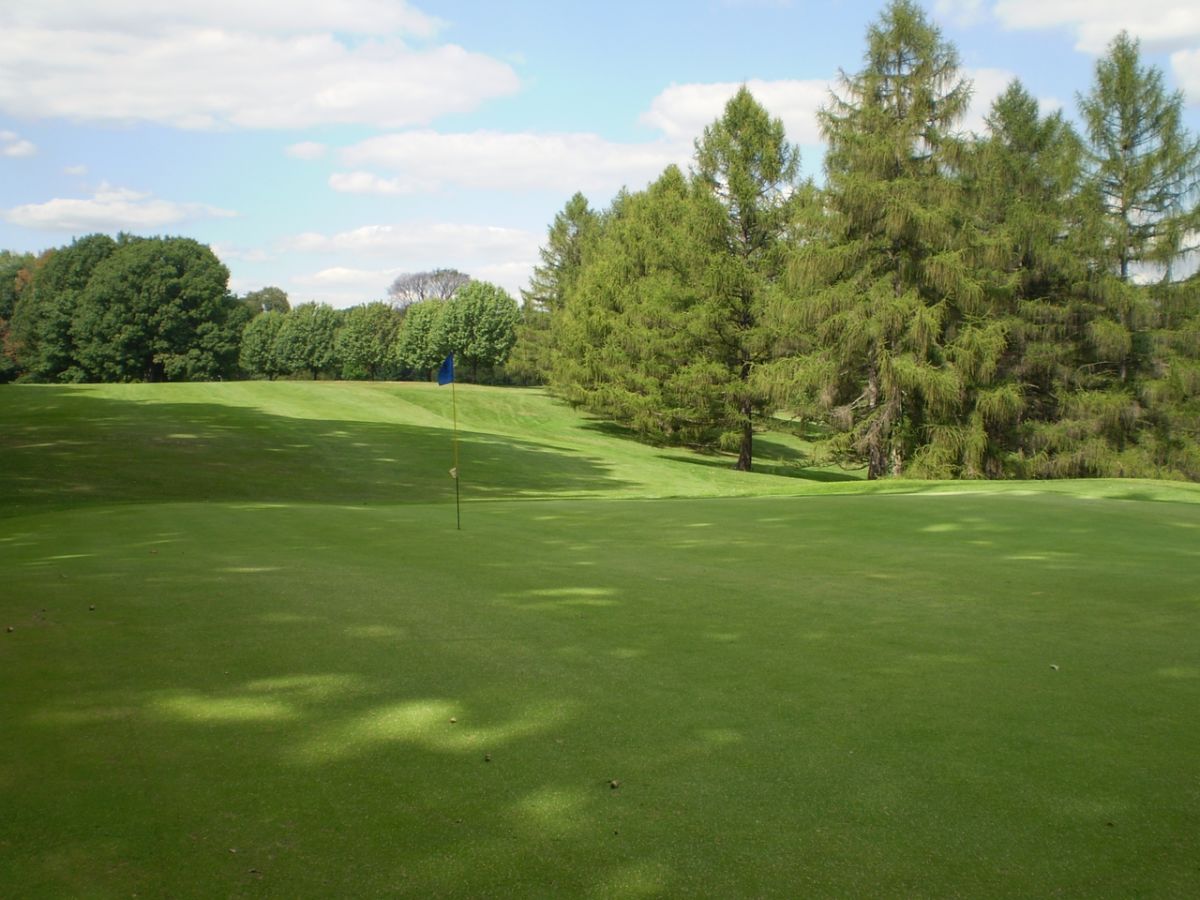 Weequahic Golf Course, Newark, New Jersey Golf course information and