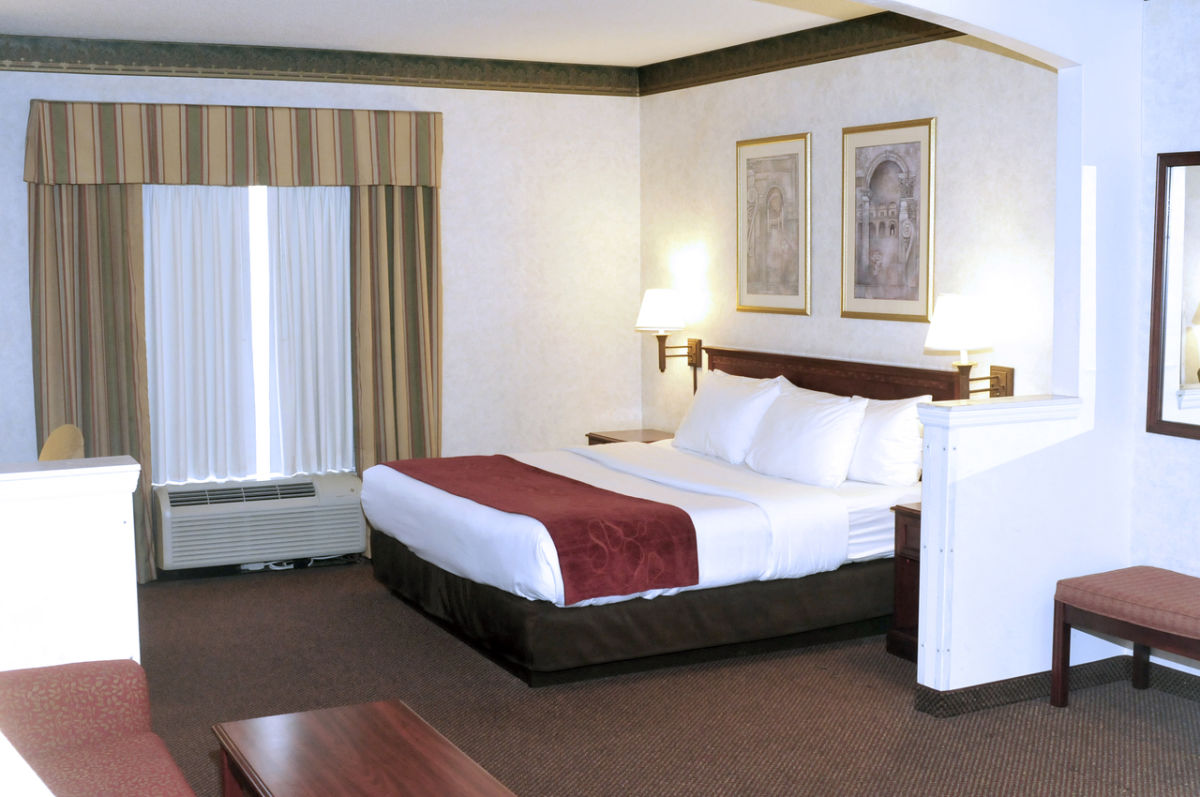 Comfort Suites Newark Newark Nj 07104