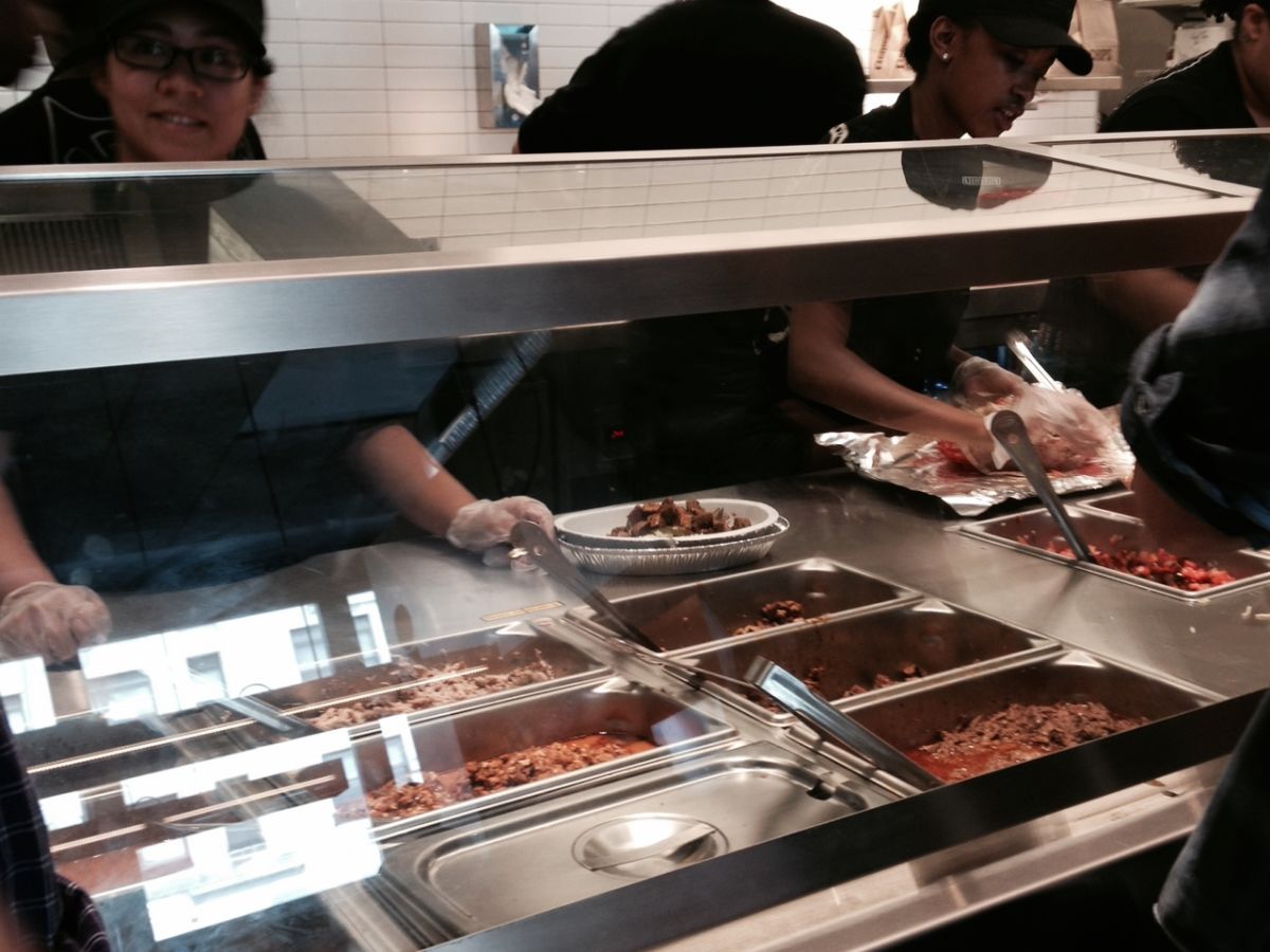 Chipotle Mexican Grill Newark, NJ 07102