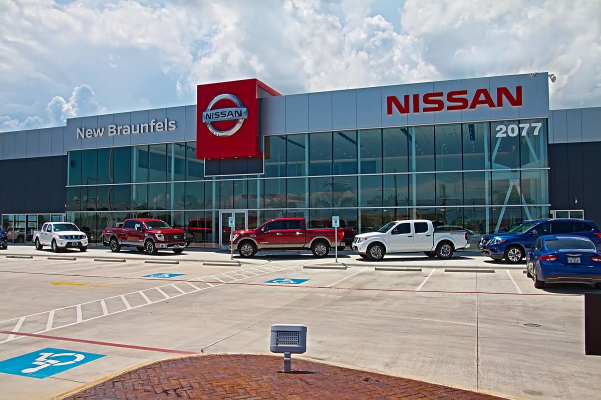 New Braunfels Car Dealerships >> Nissan Of New Braunfels New Braunfels Car Dealerships >> Nissan Of New Braunfels