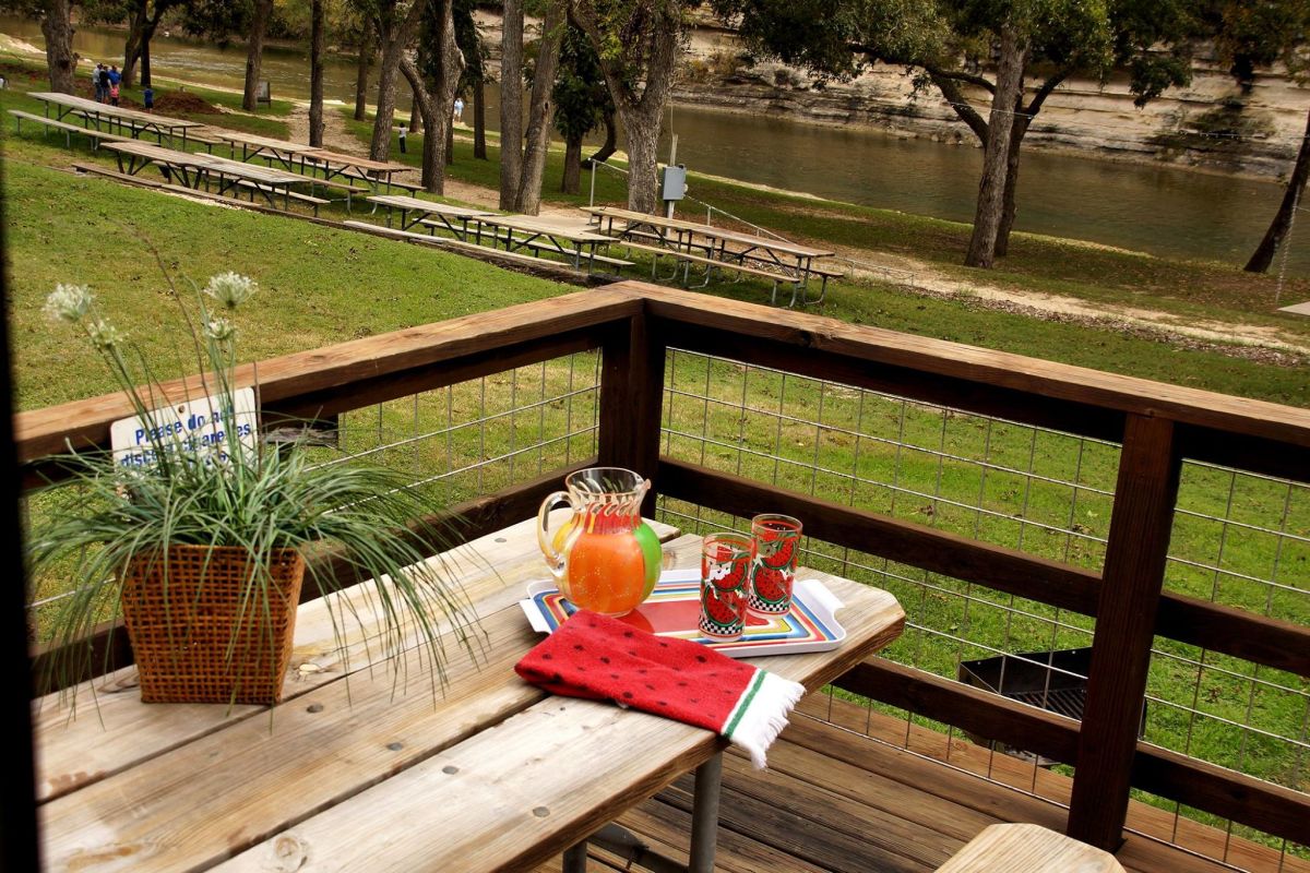 Rio Guadalupe Resort Rv Park