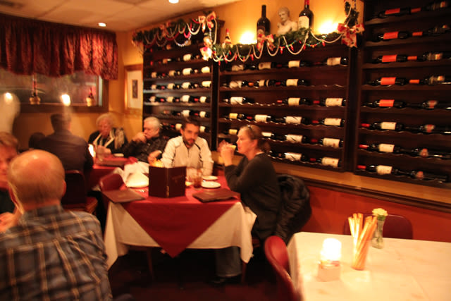Vincent's Italian Cuisine