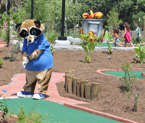 City Putt