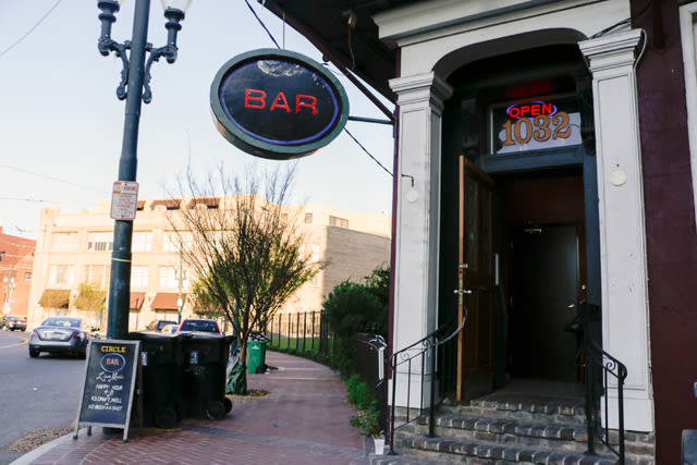 Circle Bar New Orleans Calendar