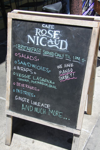 Image result for cafe rose nicaud closed