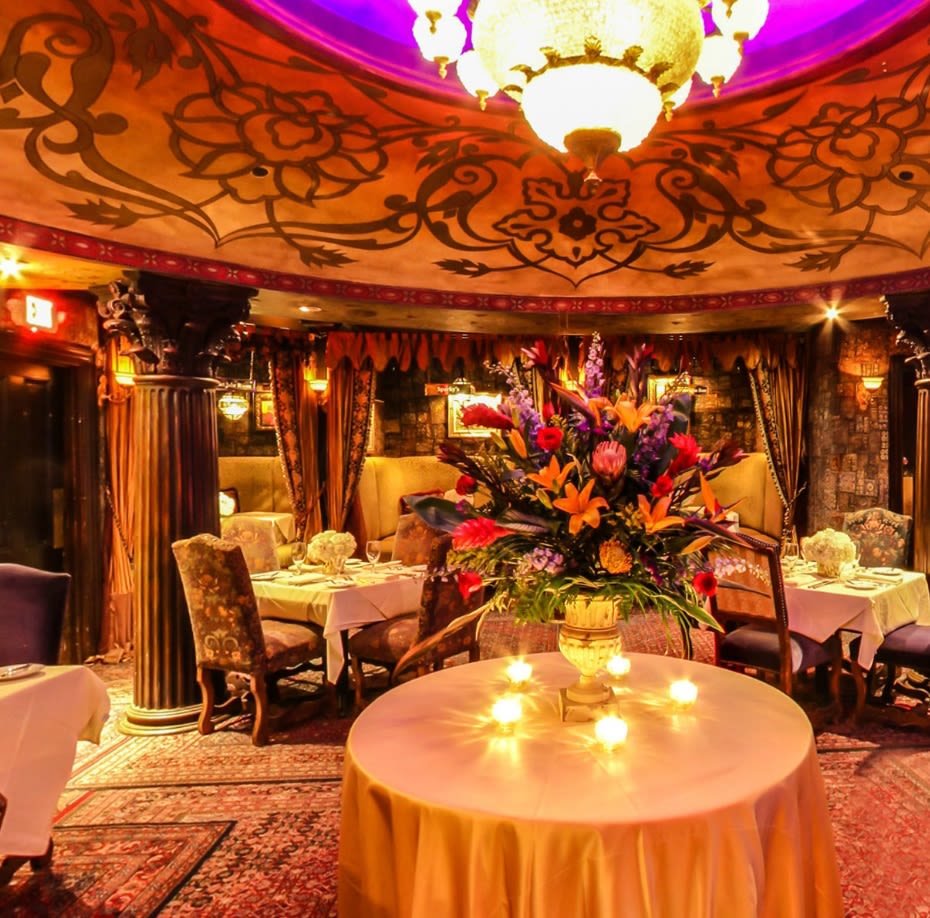 Foundation Room at House of Blues