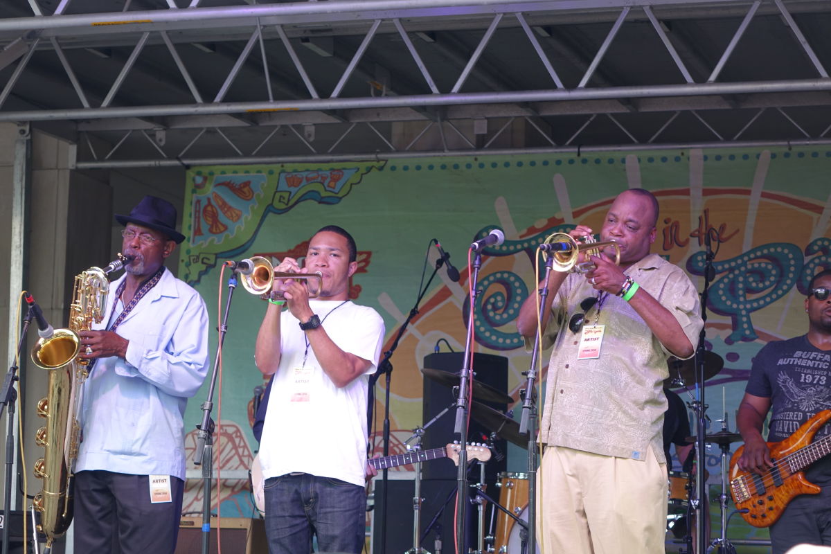 Jazz in the Park | New Orleans