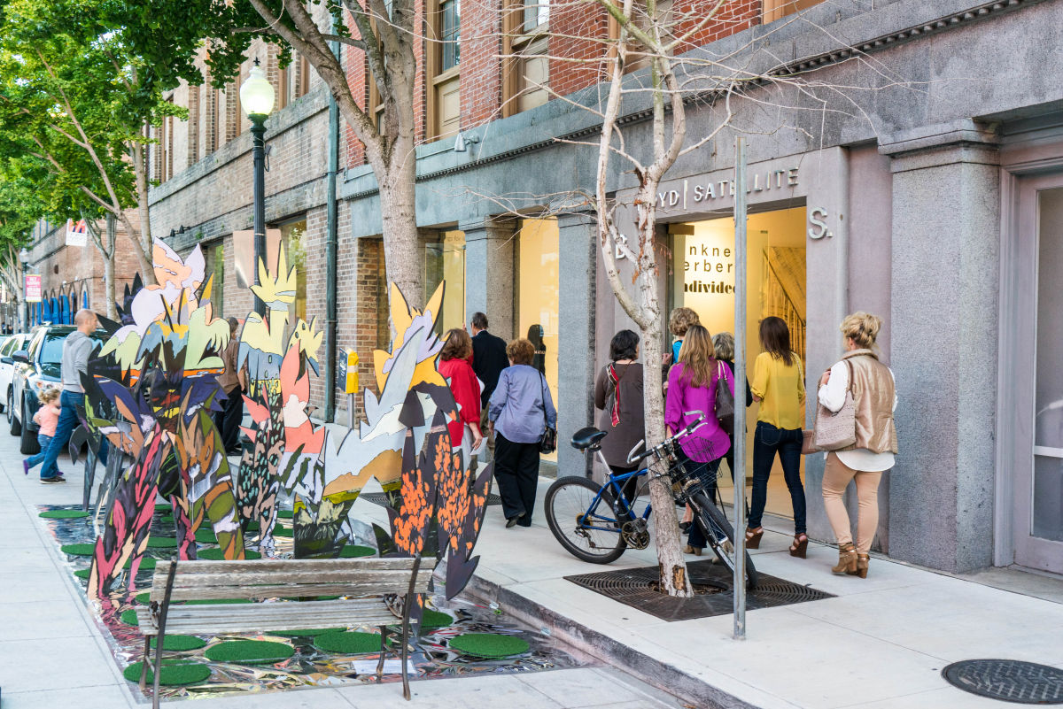 Art for Art's Sake New Orleans