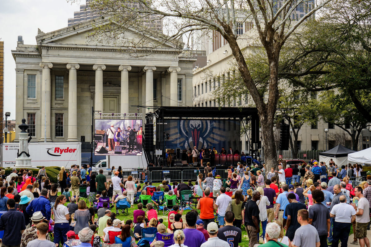 Wednesdays At The Square 2024 Jilly Lurlene