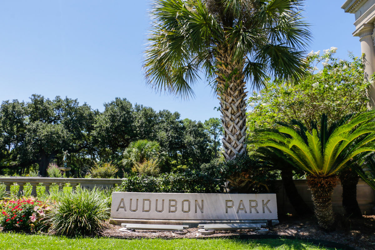 Audubon Park of New Orleans