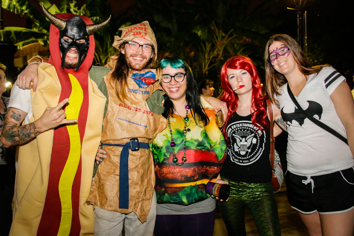 Krewe Of Boo