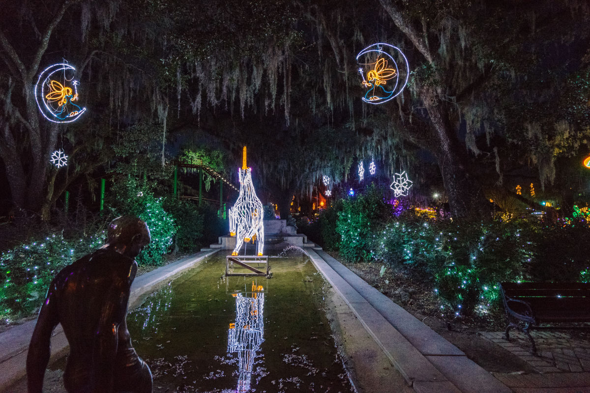 Celebration in the Oaks