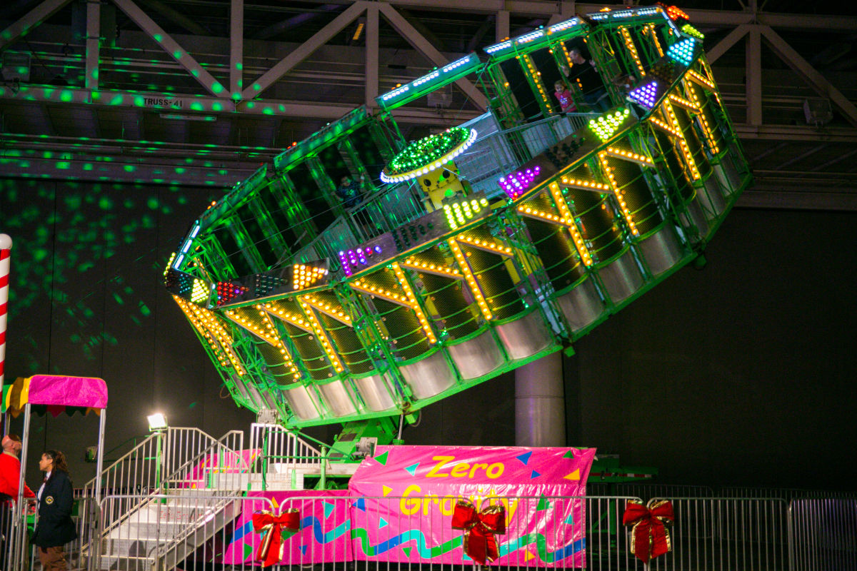 NOLA ChristmasFest