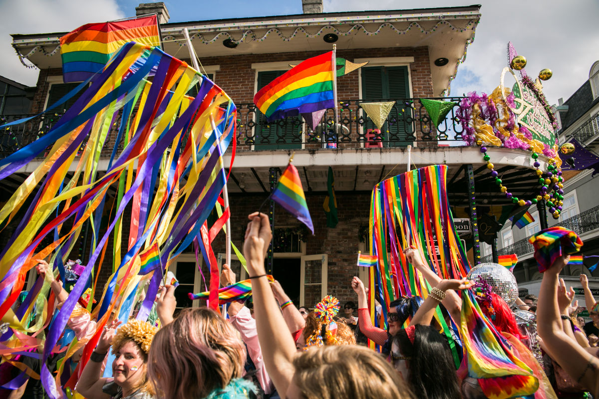 Most Gay Friendly Cities In Conservative States