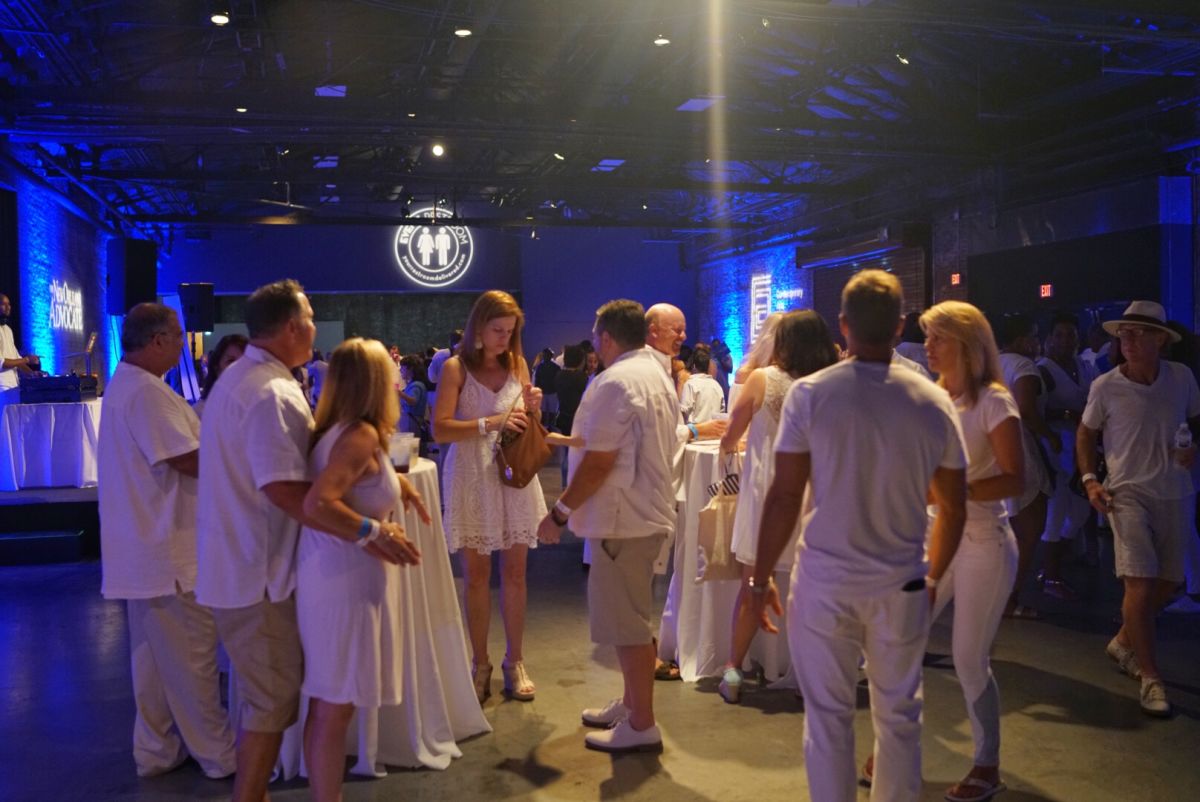 Whitney Linen Night New Orleans